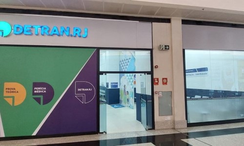 Vereador de VR critica cobrança de estacionamento para usuários do Detran no Shopping Park Sul
